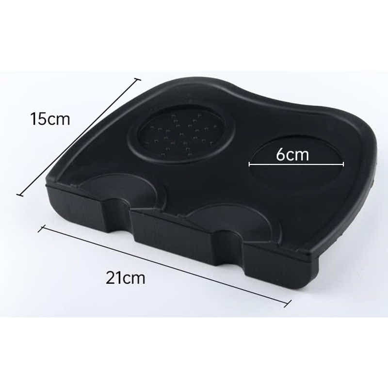 DS BS Espresso Tamper Mat Coffee Tamper Tool