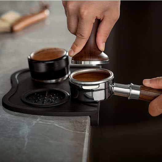 DS BS Espresso Tamper Mat Coffee Tamper Tool