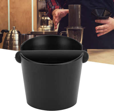 DS BS Espresso Knock Box Coffee Knock Box-16CM(H)