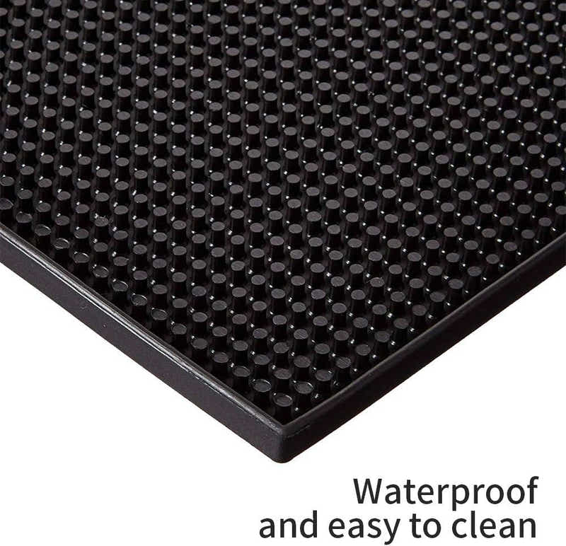 DS BS Thick Durable and Stylish Bar Mat 45X30CM