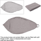 DS BS Bean Bag Cover Gray 100×120CM