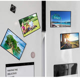 DS BS 12 Pack Magnetic Photo Frame 4X6 Inches for Refrigerator