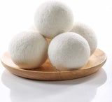 DS BS 6-Pack 7CM NZ Wool Dryer Balls
