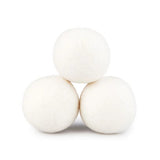 DS BS 6-Pack 7CM NZ Wool Dryer Balls