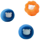DS BS 6-Pack Pet Hair Remover Ball for Laundry
