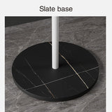 DS BS Cactus Metal Coat Rack Sintered Stone Base-Black