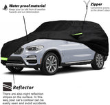 DS BS All-Weather Heavy Duty Car Cover for SUV 5.4M