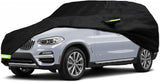 DS BS All-Weather Heavy Duty Car Cover for SUV 4.65M