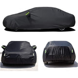 DS BS All-Weather Heavy Duty Car Cover for Sedans 4.9M
