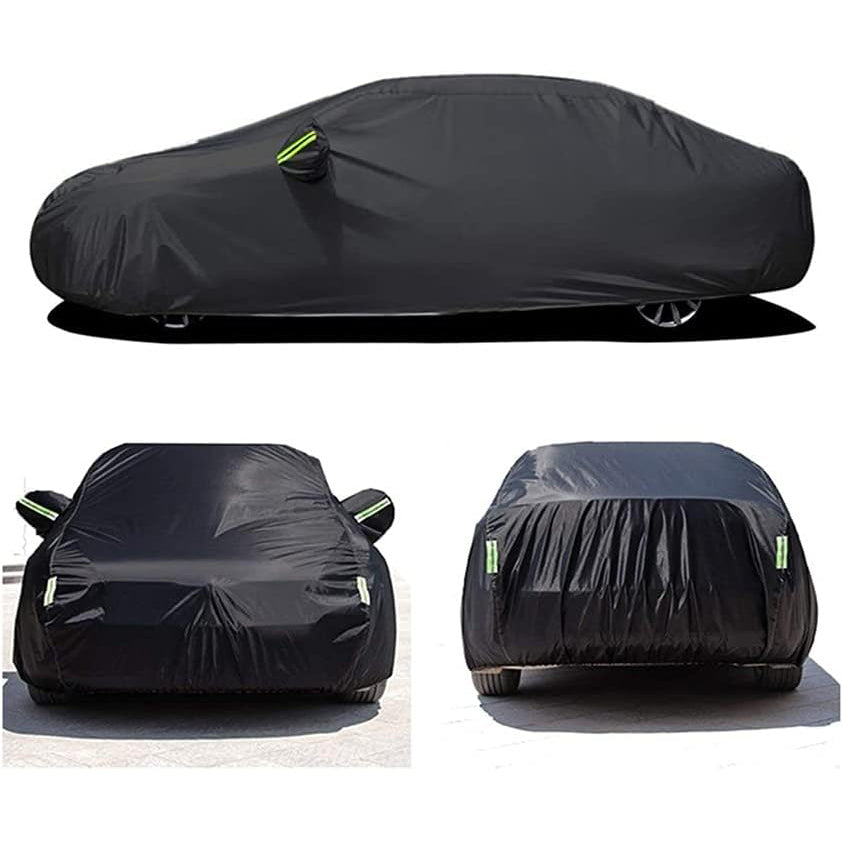DS BS All-Weather Heavy Duty Car Cover for Sedans 4.7M