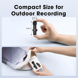 DS BS USB C Wireless Microphone for Android Phone Laptop
