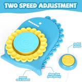 DS BS Kids Pottery Wheel Kit-Blue