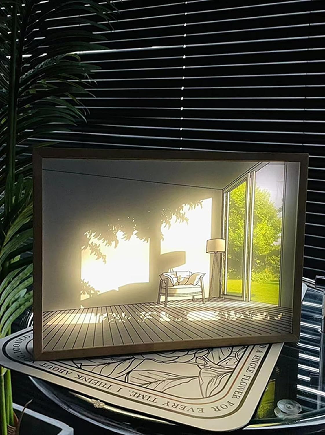 DS BS Lighting Painting Decoration 3 Colors- Room