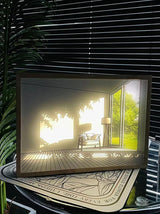 DS BS Lighting Painting Decoration 3 Colors- Room