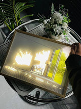 DS BS Lighting Painting Decoration 3 Colors- Room
