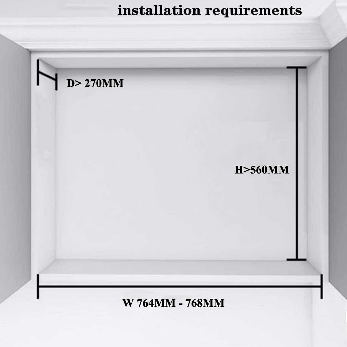 DS BS 2 Tier Pull-Out Cabinet Organizer Drop Down-800MM