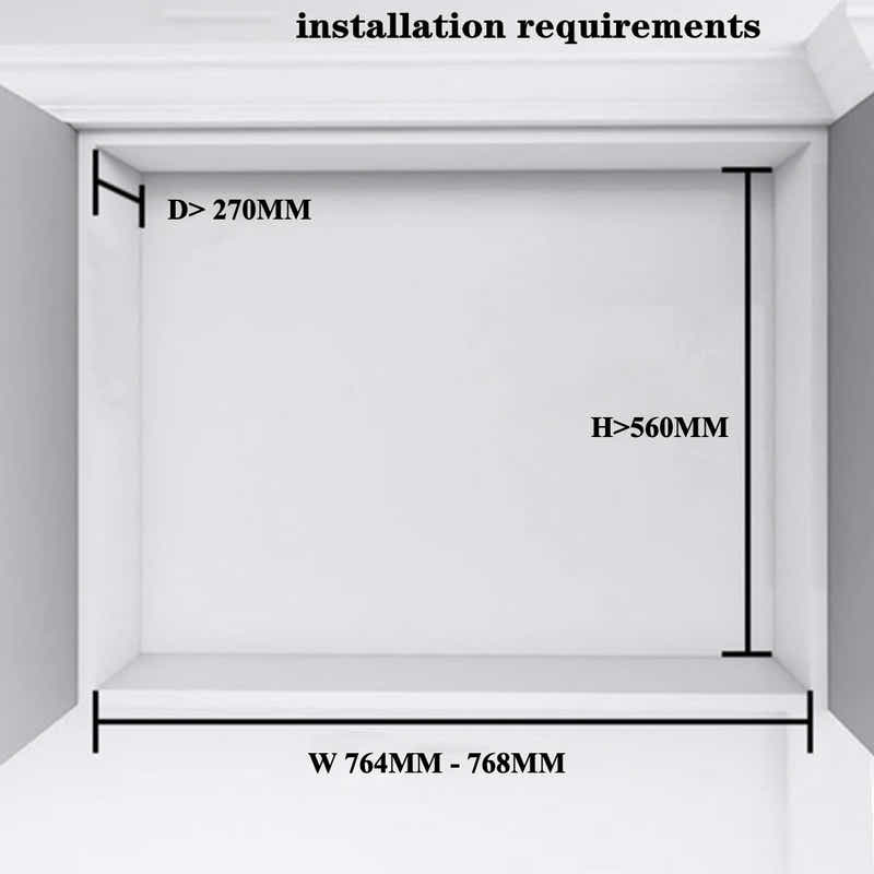 DS BS 2 Tier Pull-Out Cabinet Organizer Drop Down-800MM