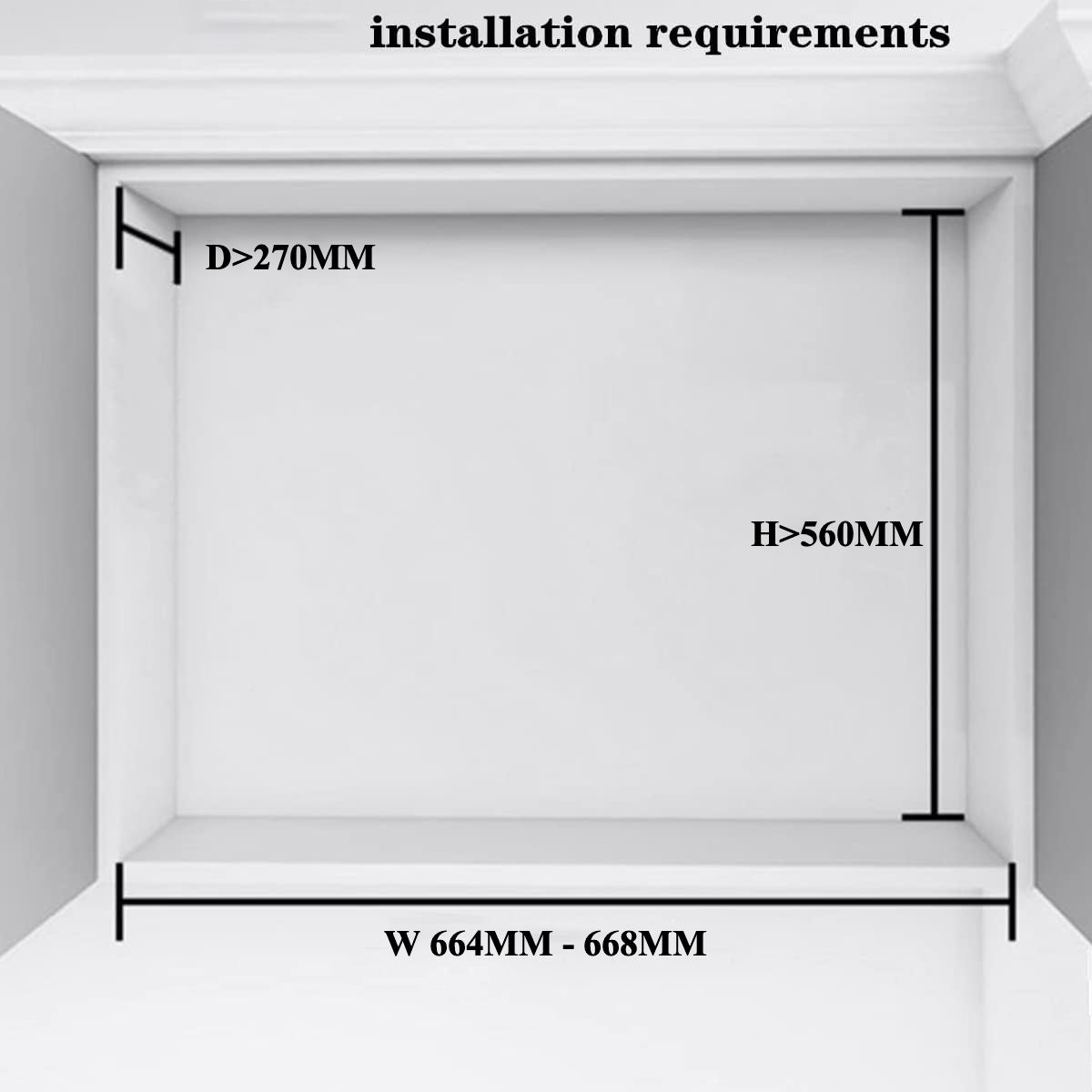 DS BS 2 Tier Pull-Out Cabinet Organizer Drop Down-700MM