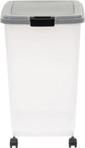 DS BS Dog Food Storage Container with Scoop-40L