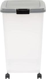 DS BS Dog Food Storage Container with Scoop-40L
