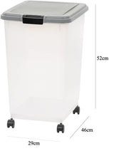 DS BS Dog Food Storage Container with Scoop-40L