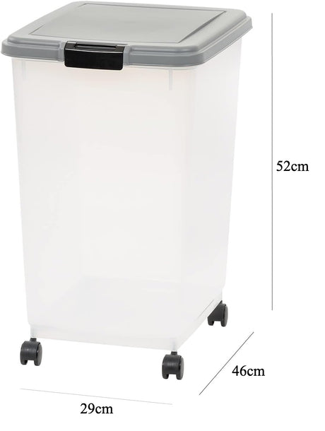 DS BS Dog Food Storage Container with Scoop-40L