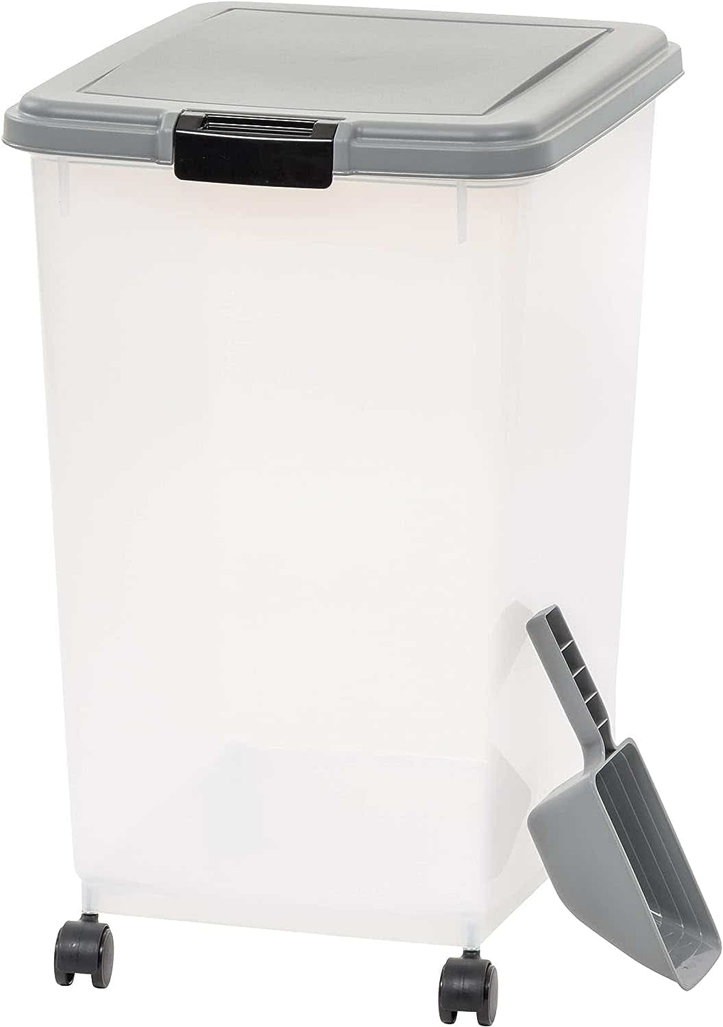DS BS Dog Food Storage Container with Scoop-40L