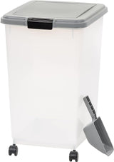 DS BS Dog Food Storage Container with Scoop-40L