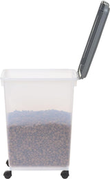 DS BS Dog Food Storage Container with Scoop-40L