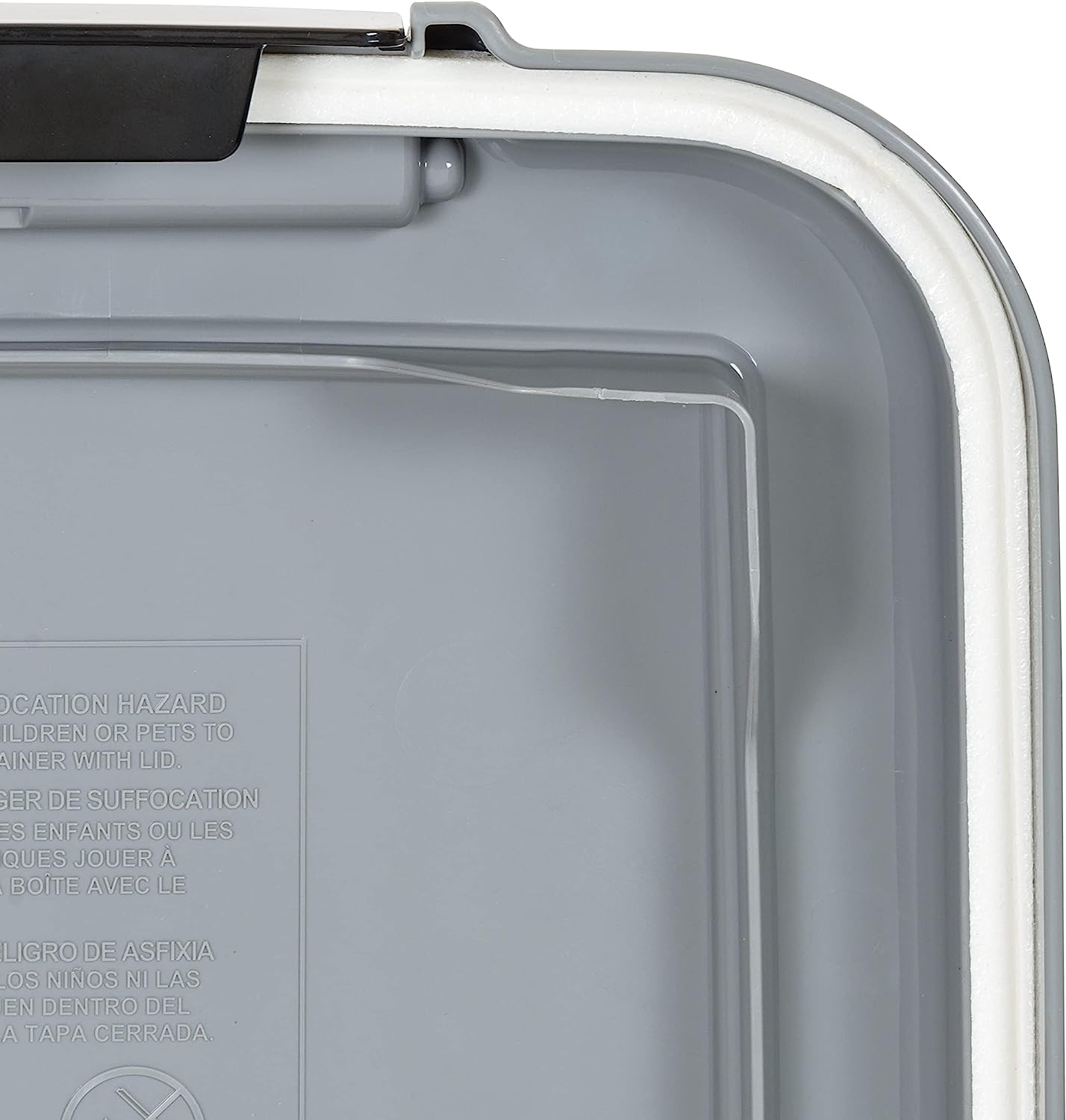 DS BS Dog Food Storage Container with Scoop-40L