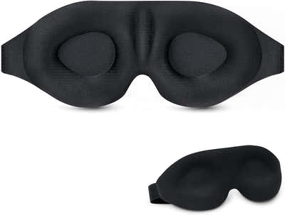 DS BS 3D Sleep Mask