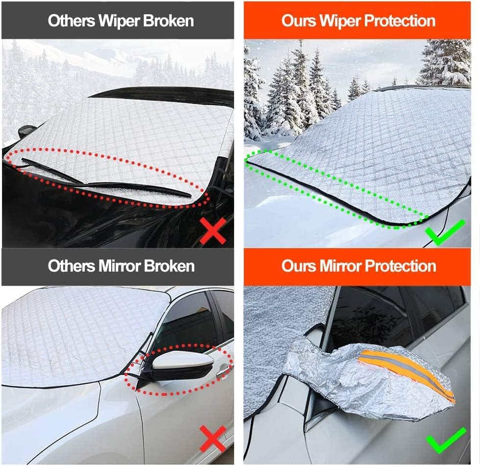DS BS Ultra Thick Protective Windscreen Cover