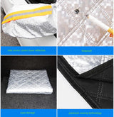 DS BS Ultra Thick Protective Windscreen Cover