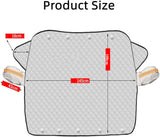 DS BS Ultra Thick Protective Windscreen Cover