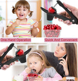 DS BS Multi-Function Fruit Pit Remover Cherry Pitter Tool