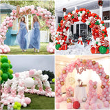 DS BS Balloon Ground Arch Holder Stand with Base Set