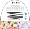 DS BS Adjustable Table Balloon Arch Holder Kit