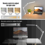 DS BS Swing Arm Desk Light With Clamp