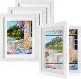 DS BS Kids Artwork Picture Frame 34x25CM-White