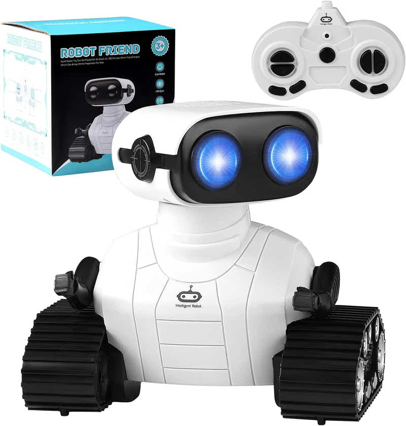 DS BS Rechargeable RC Robot Toys