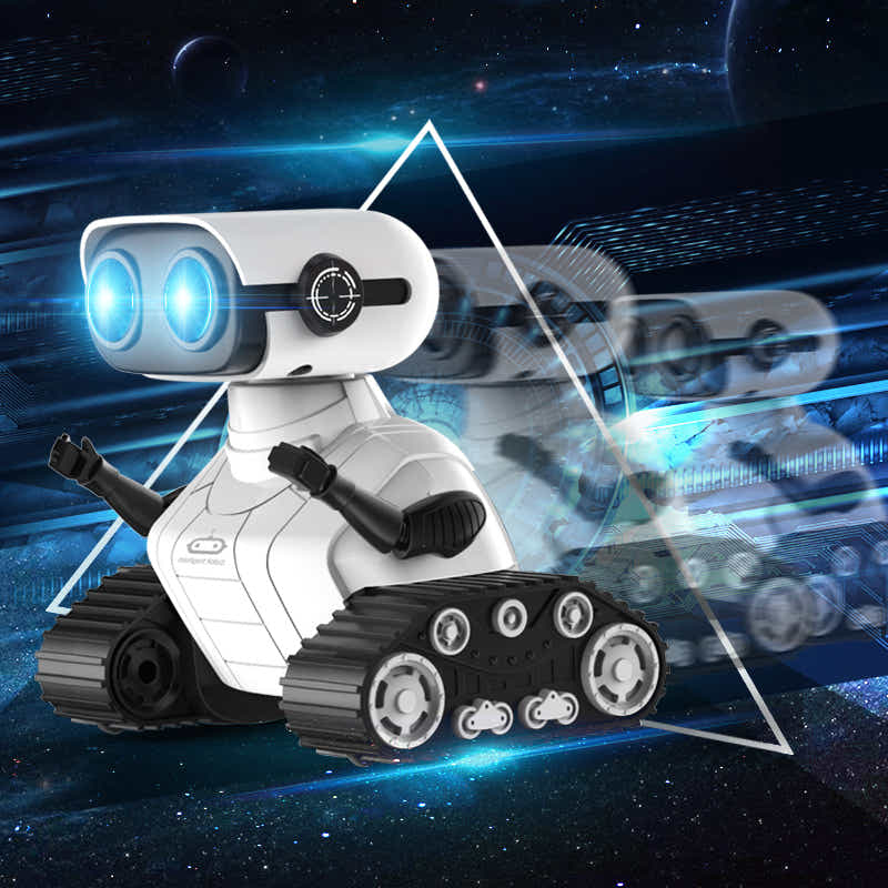 DS BS Rechargeable RC Robot Toys
