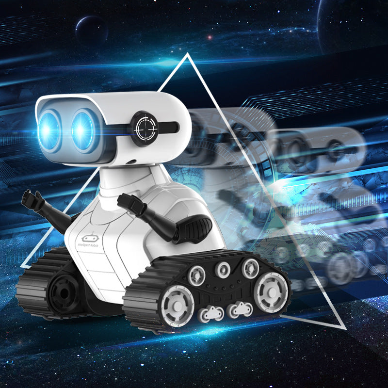 DS BS Rechargeable RC Robot Toys