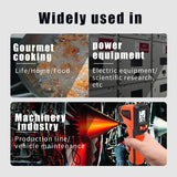 DS BS Infrared Thermometer Gun