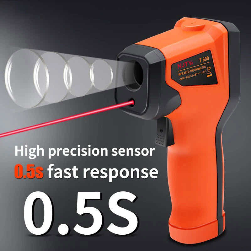 DS BS Infrared Thermometer Gun