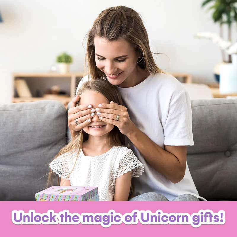 DS BS Jewelkeeper Girl's Musical Jewelry Storage Box