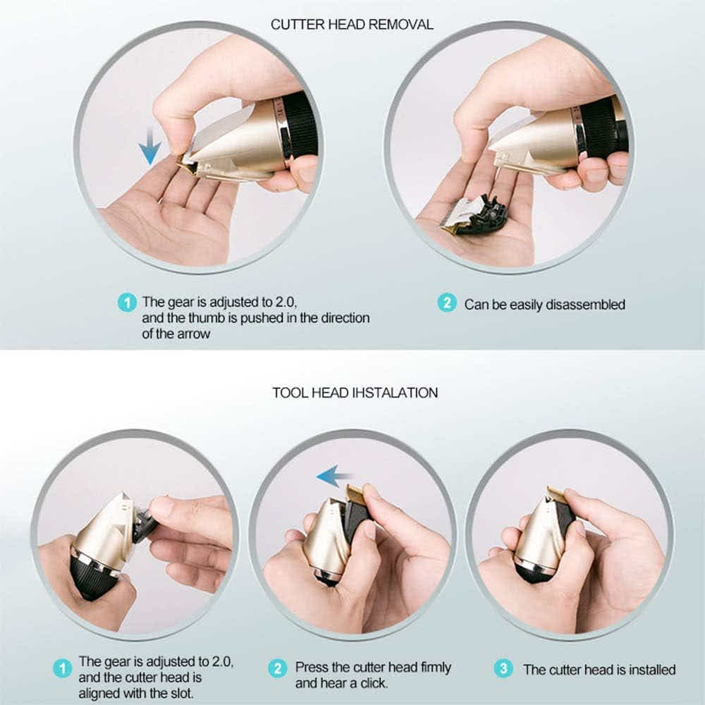 DS BS Cordless Dog Clippers Grooming Kit