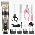 DS BS Cordless Dog Clippers Grooming Kit