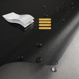 DS BS Window Curtain Shade 100% Black Out 150×400CM