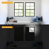 DS BS Window Curtain Shade 100% Black Out 150×400CM