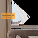 DS BS Window Curtain Shade 100% Black Out 150×400CM
